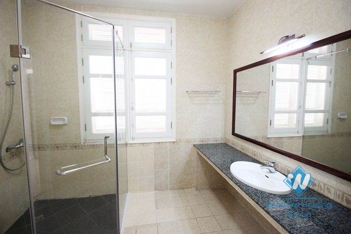 A charming house for rent in Ciputra T area